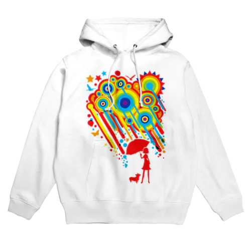 Shine Hoodie