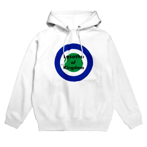 Lesotho of Kingdam Hoodie