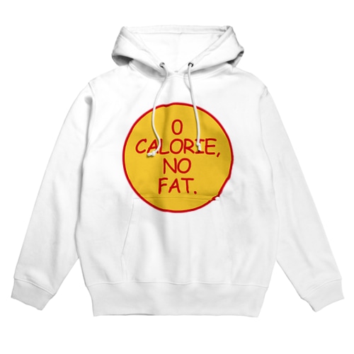 0カロリー Hoodie