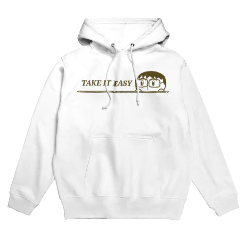 ほしねぇと「TAKE IT EASY」 パーカー