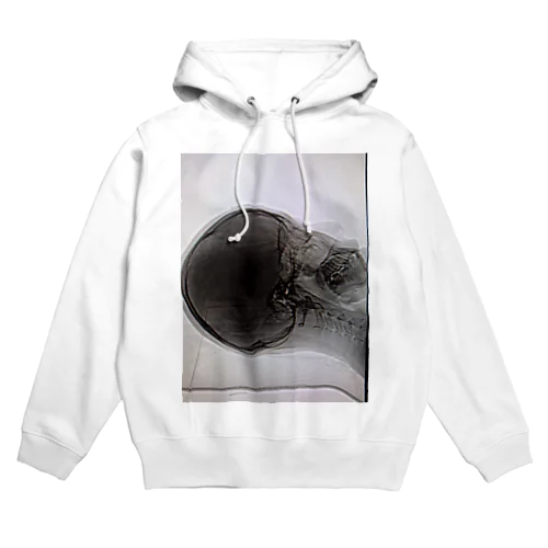 超個人情報 Hoodie