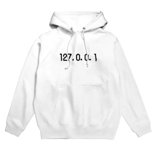 localhost Hoodie