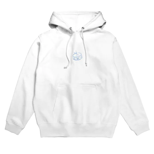 小太鼓 スネアドラム Kleine Trommel / Snare Drum Hoodie