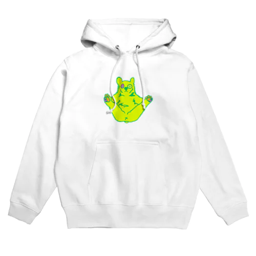 Ｖ字熊 Hoodie