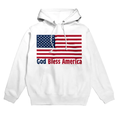 Star-Spangled Banner Hoodie