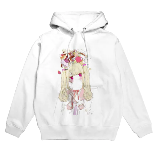 ゆめかわいい Hoodie