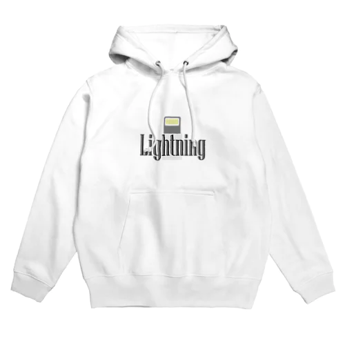 ライトニング Hoodie