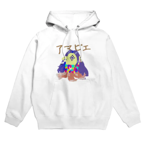 アマビエチャレンジ Hoodie