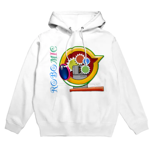 ROBOMIC type B Hoodie