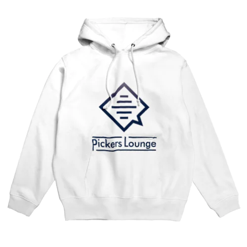 Pickers Loungeオリジナル Hoodie