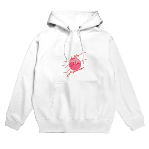 ウィーアージャパニーズ Hoodie