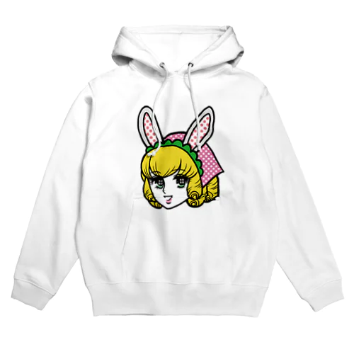 うさガール Hoodie