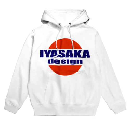 IYASAKA design イヤサカデザイン Hoodie