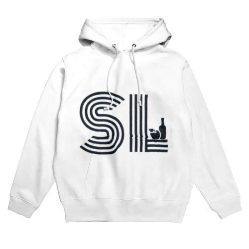 slow life Hoodie