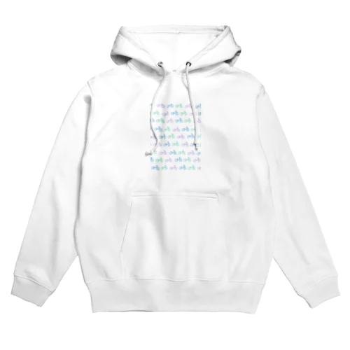 ちりりん Hoodie