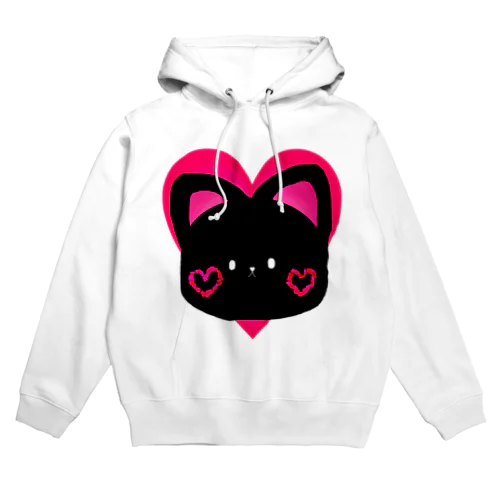 ねこのもちゃ Hoodie