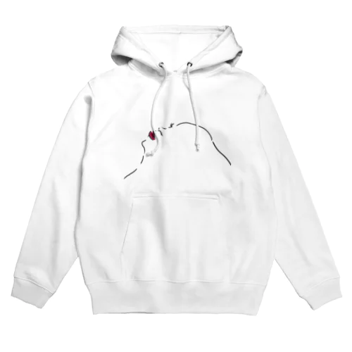 失恋 Hoodie