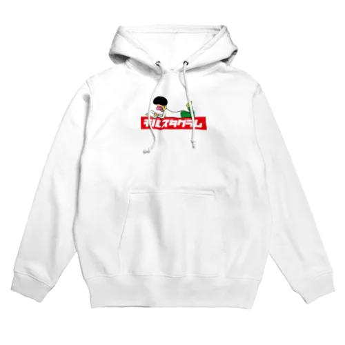 チルにいさん　LOGO Hoodie