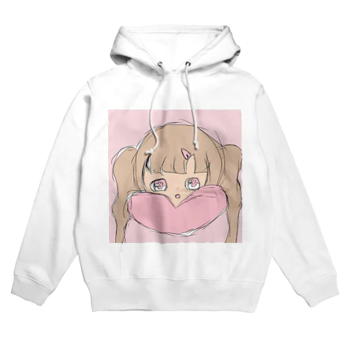 メルヘンガール Hoodie