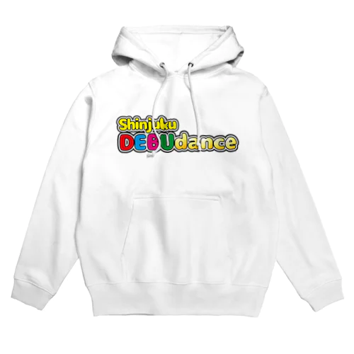 shinjuku DEBUdance公認グッズ Hoodie