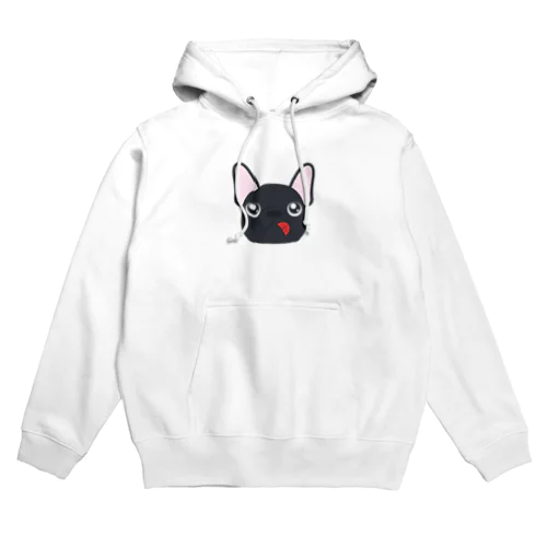 可愛いフレンチブルドック Hoodie