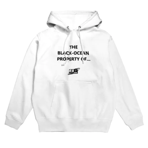 BLACK-OCEAN Hoodie