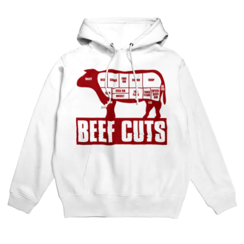 Beef_Cuts Hoodie