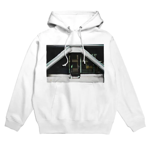 Portland ポートランド　vol.1 スクーター Hoodie