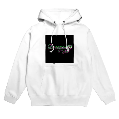 Breeze ロゴA Hoodie