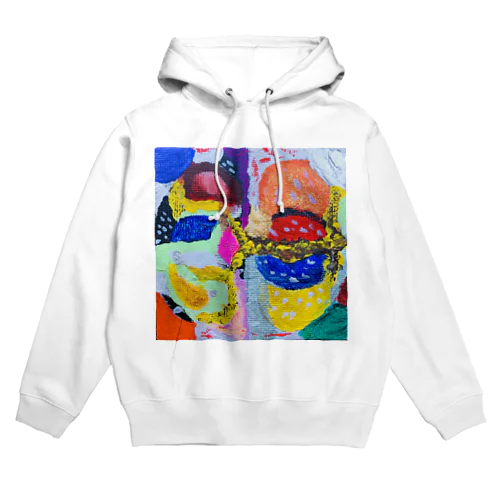 夢の中のお天気 Hoodie