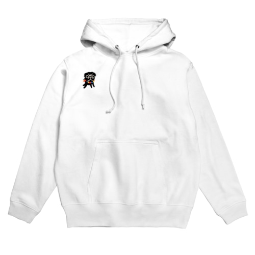 もっぴーくろーず Hoodie