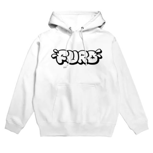 グラフィティ〝FURO〟 Hoodie