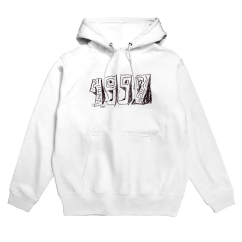 1997のしるし Hoodie