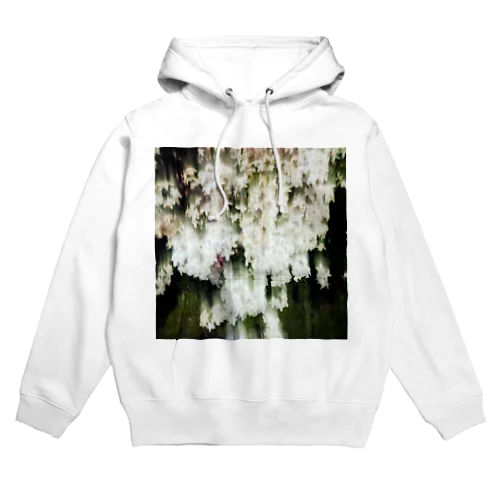 ジャスミンの花 Hoodie