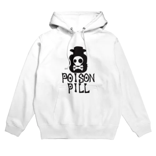 Poison_Pill パーカー