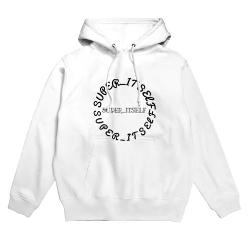 SUPER_ITSELF Hoodie