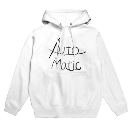 Automatic Hoodie