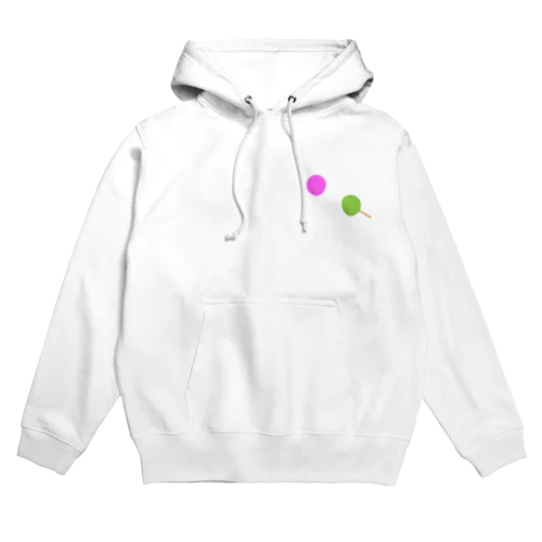 三色団子 Hoodie