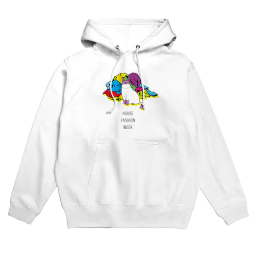 ねこコレクション Hoodie