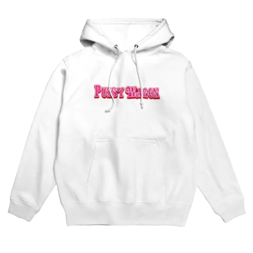 PUSSY WAGON Hoodie