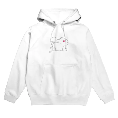 可愛い　うざぎ　Tシャツ Hoodie