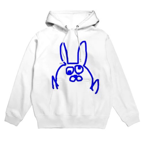 ウサダ族 Hoodie