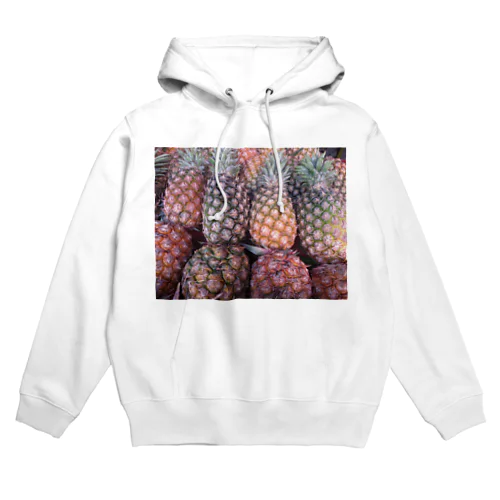 TAIWANのパイナップル Hoodie