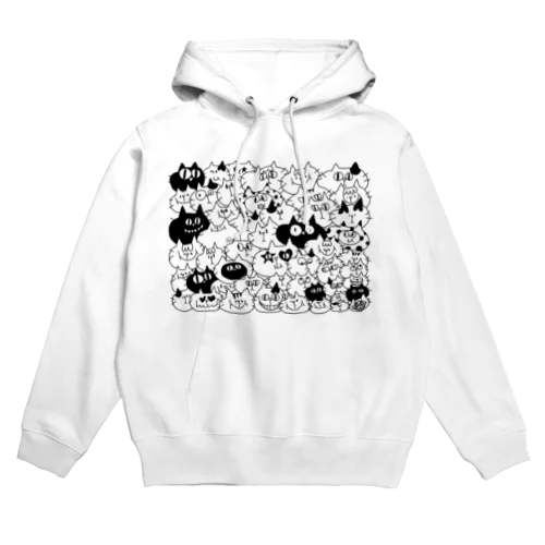 OH !NEKO  Hoodie