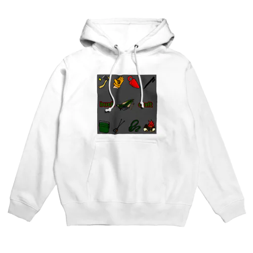 ブッシュクラフトシリーズ２ Hoodie