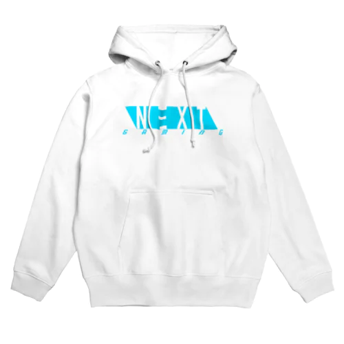 N Ξ X T パーカー Fortnite Hoodie