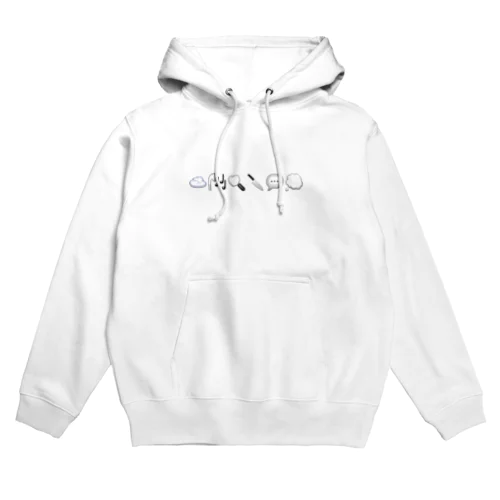 ニチジョウ Hoodie