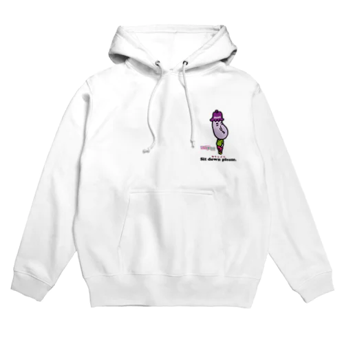 モテなすくん 知らんぷり Hoodie