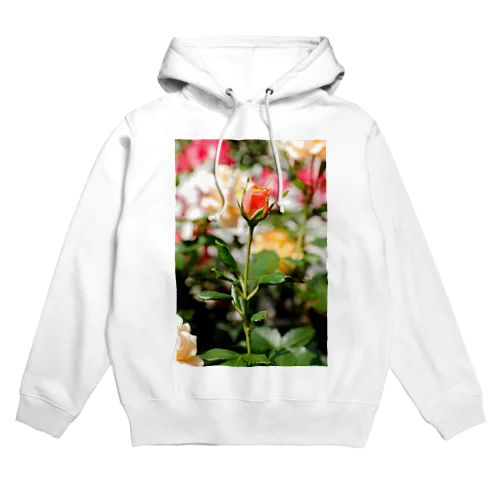 FLOWERS-蕾- Hoodie