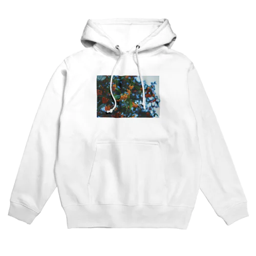 キンモクセイ Hoodie